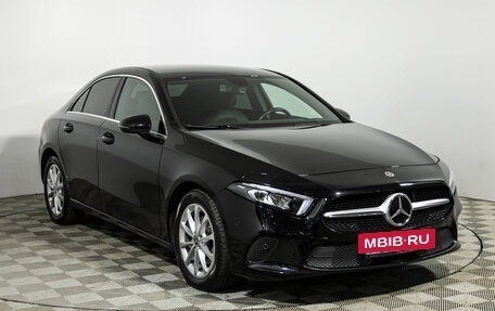 Mercedes-Benz A-Класс, 2019 год, 2 499 700 рублей, 3 фотография