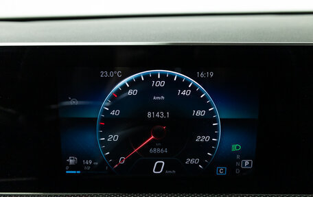 Mercedes-Benz A-Класс, 2019 год, 2 499 700 рублей, 12 фотография