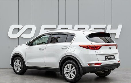 KIA Sportage IV рестайлинг, 2017 год, 1 899 000 рублей, 2 фотография