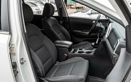 KIA Sportage IV рестайлинг, 2017 год, 1 899 000 рублей, 8 фотография