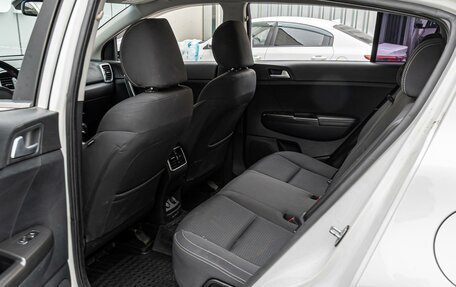 KIA Sportage IV рестайлинг, 2017 год, 1 899 000 рублей, 11 фотография