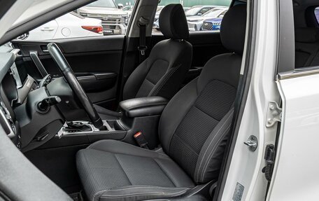 KIA Sportage IV рестайлинг, 2017 год, 1 899 000 рублей, 10 фотография