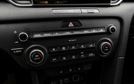 KIA Sportage IV рестайлинг, 2017 год, 1 899 000 рублей, 13 фотография