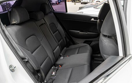 KIA Sportage IV рестайлинг, 2017 год, 1 899 000 рублей, 7 фотография