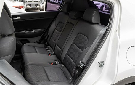 KIA Sportage IV рестайлинг, 2017 год, 1 899 000 рублей, 9 фотография