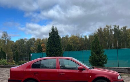 Skoda Octavia IV, 2007 год, 370 000 рублей, 4 фотография