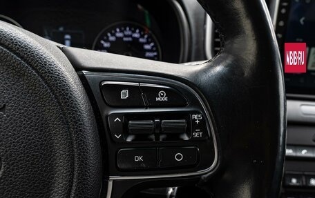 KIA Sportage IV рестайлинг, 2017 год, 1 899 000 рублей, 18 фотография