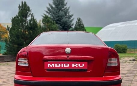 Skoda Octavia IV, 2007 год, 370 000 рублей, 7 фотография