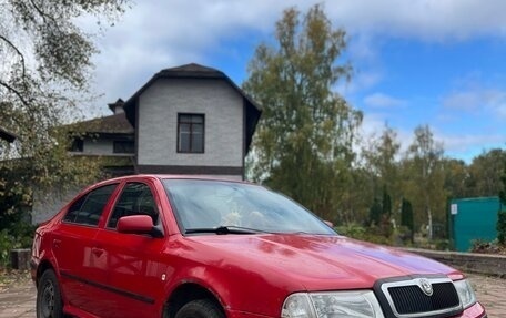 Skoda Octavia IV, 2007 год, 370 000 рублей, 3 фотография