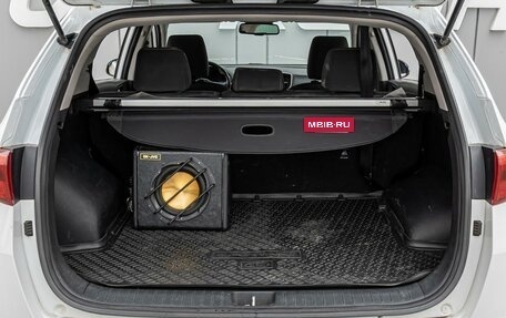 KIA Sportage IV рестайлинг, 2017 год, 1 899 000 рублей, 20 фотография
