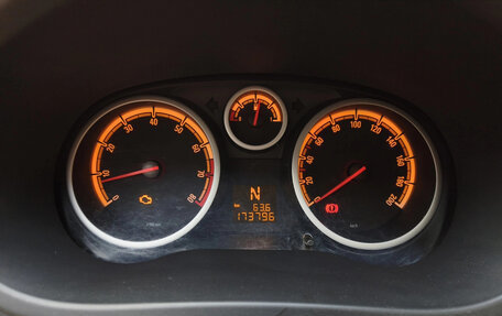 Opel Corsa D, 2007 год, 230 000 рублей, 6 фотография