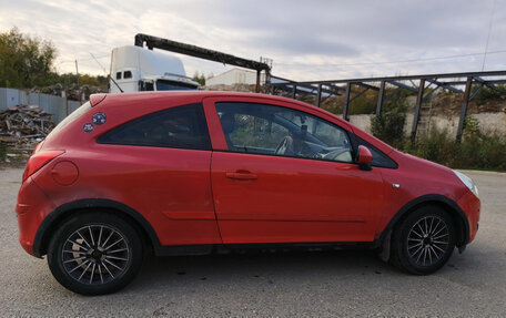 Opel Corsa D, 2007 год, 230 000 рублей, 4 фотография