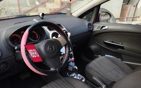 Opel Corsa D, 2007 год, 230 000 рублей, 5 фотография