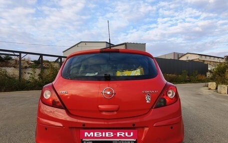 Opel Corsa D, 2007 год, 230 000 рублей, 2 фотография
