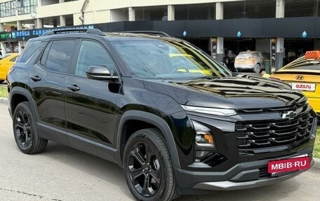 Chevrolet Equinox, 2025 год, 3 490 000 рублей, 3 фотография