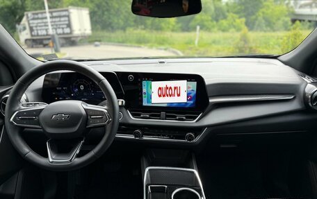 Chevrolet Equinox, 2025 год, 3 490 000 рублей, 11 фотография