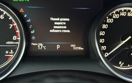 Toyota Camry, 2019 год, 2 850 000 рублей, 7 фотография
