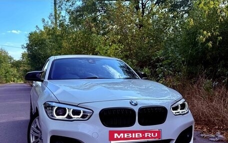 BMW 1 серия, 2015 год, 1 550 000 рублей, 3 фотография