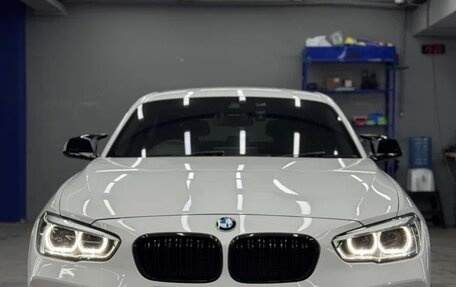 BMW 1 серия, 2015 год, 1 550 000 рублей, 7 фотография