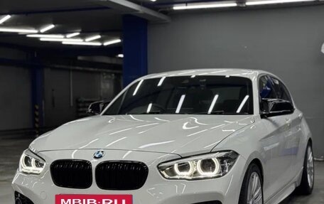 BMW 1 серия, 2015 год, 1 550 000 рублей, 6 фотография