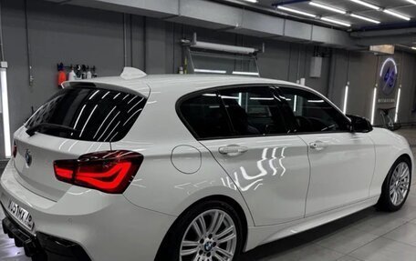 BMW 1 серия, 2015 год, 1 550 000 рублей, 15 фотография