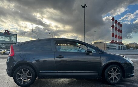 Citroen C4 II рестайлинг, 2006 год, 355 000 рублей, 8 фотография