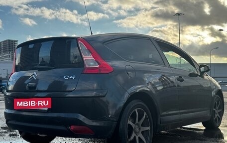 Citroen C4 II рестайлинг, 2006 год, 355 000 рублей, 6 фотография