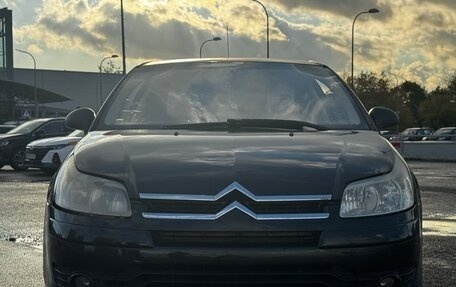 Citroen C4 II рестайлинг, 2006 год, 355 000 рублей, 2 фотография