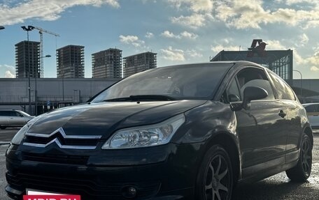 Citroen C4 II рестайлинг, 2006 год, 355 000 рублей, 3 фотография