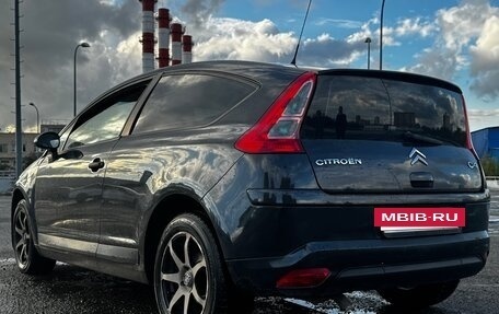 Citroen C4 II рестайлинг, 2006 год, 355 000 рублей, 4 фотография