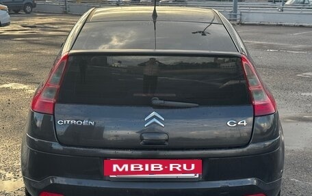 Citroen C4 II рестайлинг, 2006 год, 355 000 рублей, 5 фотография