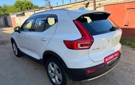 Volvo XC40 I, 2021 год, 1 950 000 рублей, 6 фотография