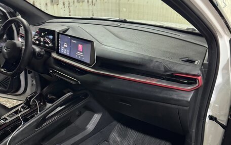 Geely Coolray I, 2024 год, 2 170 000 рублей, 15 фотография
