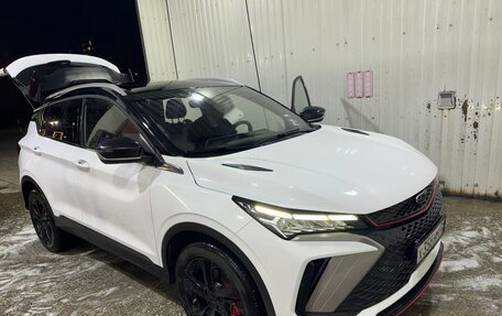 Geely Coolray I, 2024 год, 2 170 000 рублей, 19 фотография