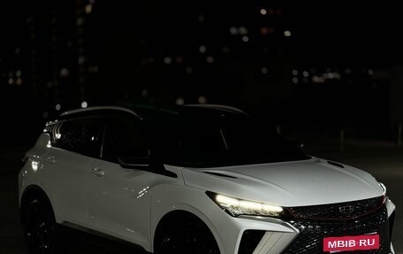 Geely Coolray I, 2024 год, 2 170 000 рублей, 13 фотография
