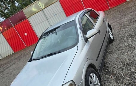 Opel Astra G, 2004 год, 375 000 рублей, 8 фотография
