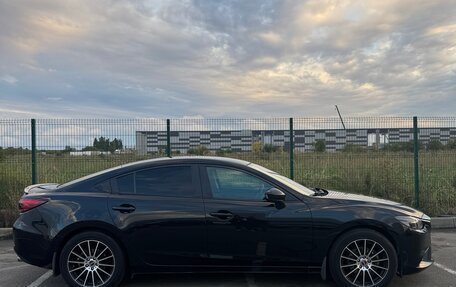 Mazda 6, 2016 год, 2 150 000 рублей, 6 фотография