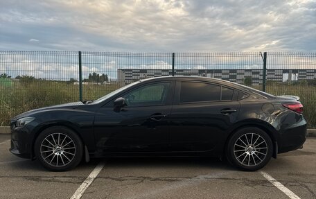 Mazda 6, 2016 год, 2 150 000 рублей, 2 фотография