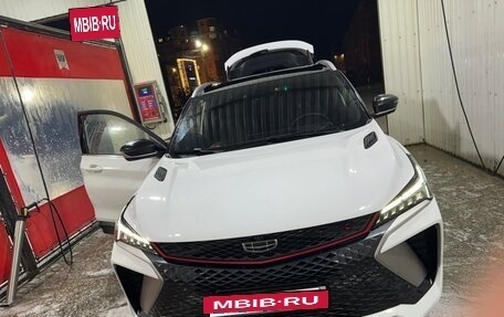 Geely Coolray I, 2024 год, 2 170 000 рублей, 20 фотография