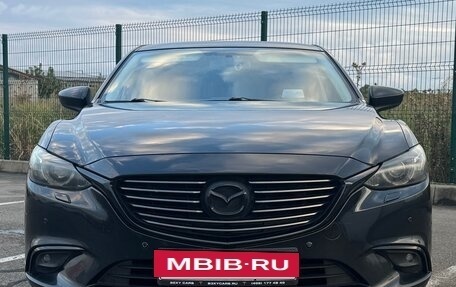 Mazda 6, 2016 год, 2 150 000 рублей, 8 фотография