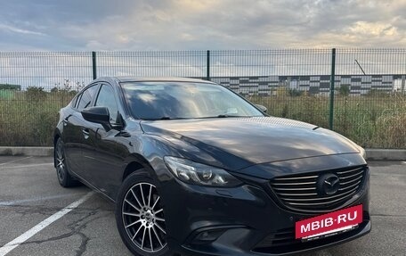 Mazda 6, 2016 год, 2 150 000 рублей, 7 фотография