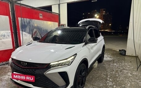 Geely Coolray I, 2024 год, 2 170 000 рублей, 21 фотография