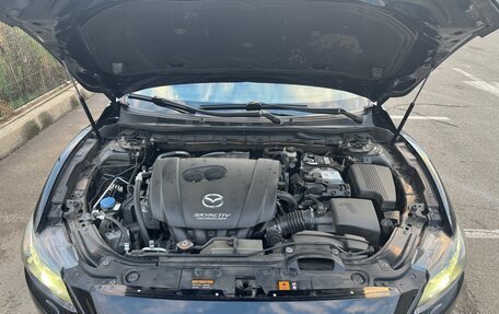 Mazda 6, 2016 год, 2 150 000 рублей, 14 фотография