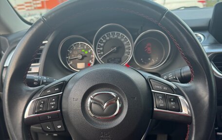 Mazda 6, 2016 год, 2 150 000 рублей, 12 фотография