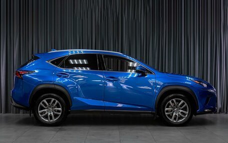 Lexus NX I, 2018 год, 2 999 000 рублей, 5 фотография