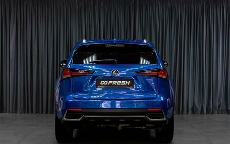 Lexus NX I, 2018 год, 2 999 000 рублей, 4 фотография