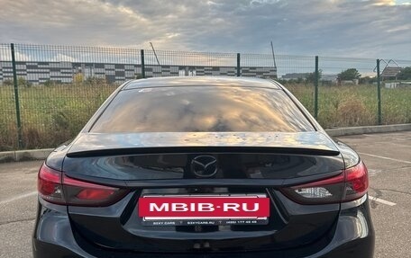 Mazda 6, 2016 год, 2 150 000 рублей, 4 фотография