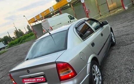 Opel Astra G, 2004 год, 375 000 рублей, 10 фотография