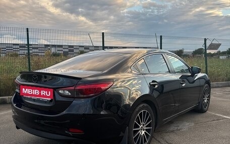 Mazda 6, 2016 год, 2 150 000 рублей, 5 фотография