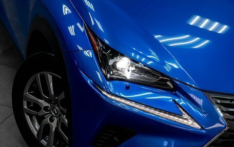 Lexus NX I, 2018 год, 2 999 000 рублей, 7 фотография